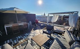 Cloud Apartment Gozsdu Budapest