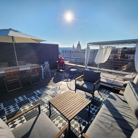Cloud Apartment Gozsdu Budapest Exterior photo
