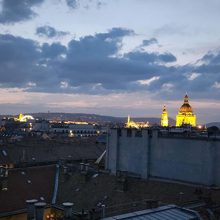 Cloud Apartment Gozsdu Budapest Exterior photo